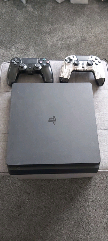 ps4 slim gumtree